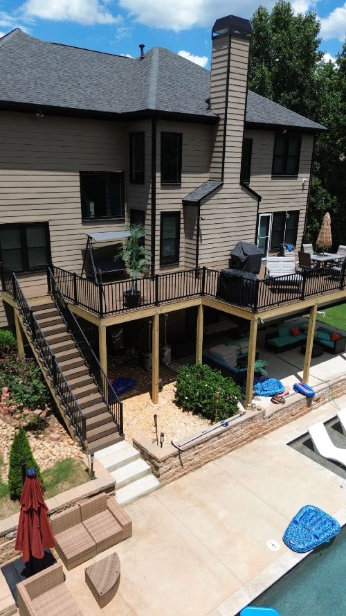 Deck Repair Woodstock GA