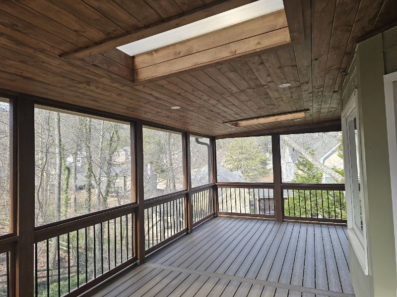 Pergola Builder Woodstock GA